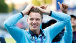‘If we’d lost, I didn’t know how I’d play cricket again’