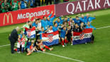 Croatia the smallest nation to reach WC final since 1950