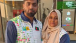 Champion swimming couple now guiding national youth team