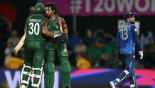 Bangladesh beat Sri Lanka to get off to a winning start in T20 WC