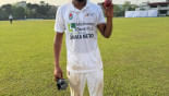 Rakibul bags nine, Ebadot hits maiden first-class fifty