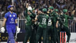 Nawaz hattrick helps Pakistan down Afghanistan in tri-series final