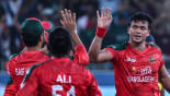 Tigers to stay back in UAE