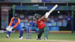 Saif’s lone fight in vain as India beat Bangladesh by 41 runs