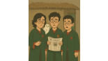 The Bhoy who lived