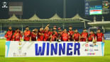 Jaker credits bowlers, fielding unit as Bangladesh seal historic series win