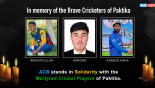 Three Afghan cricketers killed in attack: ACB