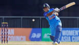 Navgire scores fastest century in women's T20 cricket