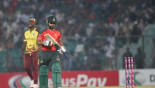 Very upset with Shamim’s batting: Litton