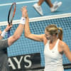 Andy Murray and Maria Sharapova