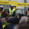 Police patrol