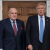 Rudy Giuliani and Trump Rudy Giuliani and Trump