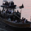 Rohingya refugees found at sea Rohingya refugees found at sea