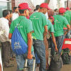 53 workers left for Malaysia as labour market opens after 3 years Bangladesh and Malaysia MoU sign