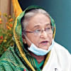 Prime Minister Sheikh Hasina Prime Minister Sheikh Hasina