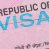 Indian visa Indian tourist visa