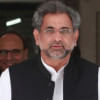 Prime Minister Shahid Khaqan Abbasi Prime Minister Shahid Khaqan Abbasi