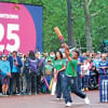 Abdur Razzak and Jaya Ahsan in ICC World Cup Opening Ceremony Abdur Razzak and Jaya Ahsan in ICC World Cup 2019