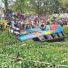 Road crashes kills 19 Road accident kills 19