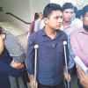 Compensation or confiscation The HC asks Green Line to pay Tk 50 lakh to Russell over his losing leg under bus wheels