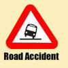 human hauler hits bus in Rajbari human hauler hits bus in Rajbari