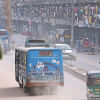 Dhaka's air quality Dhaka's air quality