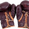 Md Ali gloves Muhammad Ali gloves, Joe Frazier’s jockstrap, "Fight of the Century" ,auction