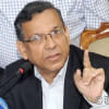 Law Minister Anisul Huq talks on Jatiya Oikyafront's Demand Law Minister Anisul Huq talks on Jatiya Oikyafront's Demand