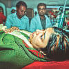 US-Bangla plane crash survivors Almun Nahar Annie US-Bangla plane crash survivors Almun Nahar Annie