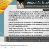 Ansar Al Islam