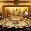 Arab foreign ministers
