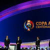 Copa Draw