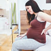 Back pain during pregnancy Back pain during pregnancy