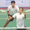 Badminton