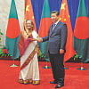 Expanding the Bangladesh-China trade frontier Expanding the Bangladesh-China trade frontier