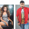Bappy Chowdhury and Bidya Sinha Mim Bappy Chowdhury and Bidya Sinha Mim
