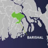 Barishal Map Barishal Map