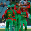 Bangladesh Bangladesh's players