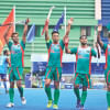 Bangladesh hockey team