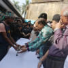 Sundarbans robbers surrender Sundarbans robbers surrender