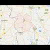 Benapole map Benapole map