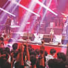 Live music show Live music show