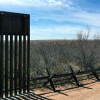 US-Mexico border fencing US-Mexico border fencing