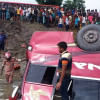 Bangladesh's Brahmanbaria road accident Bangladesh's Brahmanbaria road accident