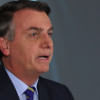 Brazilian president Jair Bolsonaro Brazilian president Jair Bolsonaro