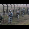 Indian BSF Members Indian BSF Members
