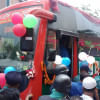 Dhanmondi circular bus service Dhanmondi circular bus service