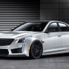 Cadillac CTS-V Cadillac CTS-V