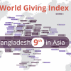 CAF World Giving Index 2018 CAF World Giving Index 2018
