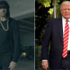 Eminem sears 'racist' Trump at award show